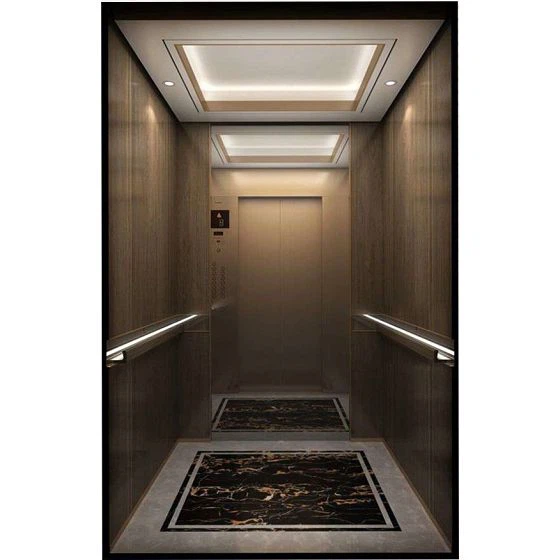 Ystafell Peiriannau Moethus-llai o Elevator Teithwyr